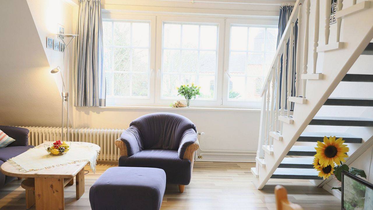 Ganze Ferienwohnung, Ferienwohnung für 2 Personen (30 m²) in Westerland (Sylt) in Westerland, Sylt (Gemeinde)