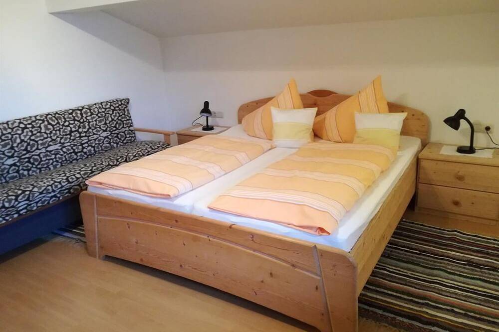 Edelweiß/2 Schlafräume/bad, Wc - Biobauernhof Örglgut in Werfenweng, Tennengau