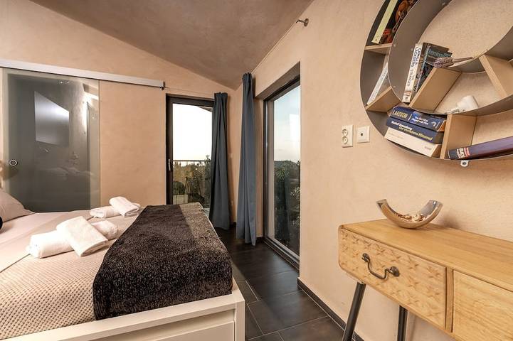 Villa für 4 Personen, mit Terrasse und Garten, mit Haustier auf Hvar - 3