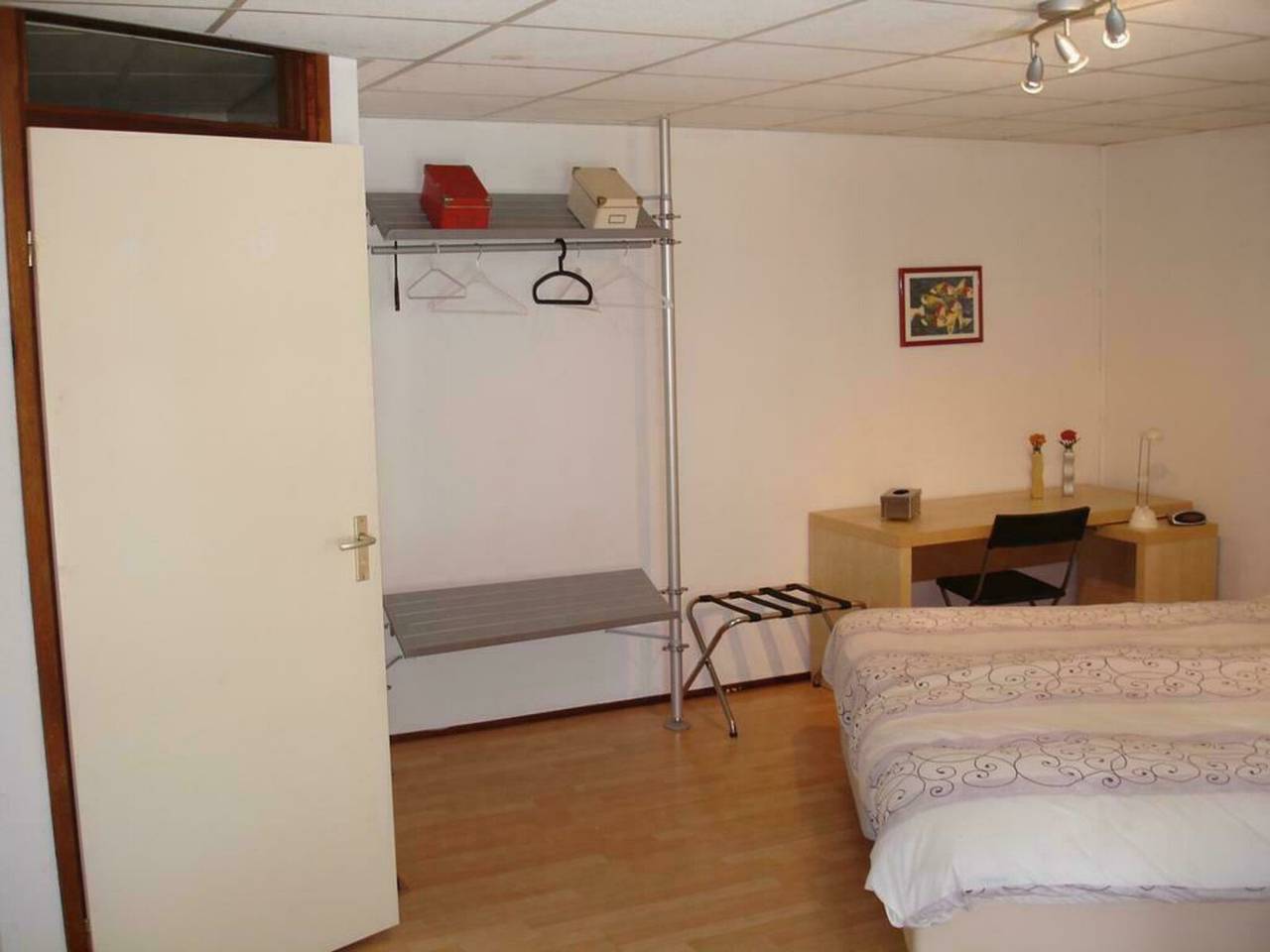 Ferienhaus für 2 Personen mit Balkon/Terrasse in Schinveld, Parkstad Limburg