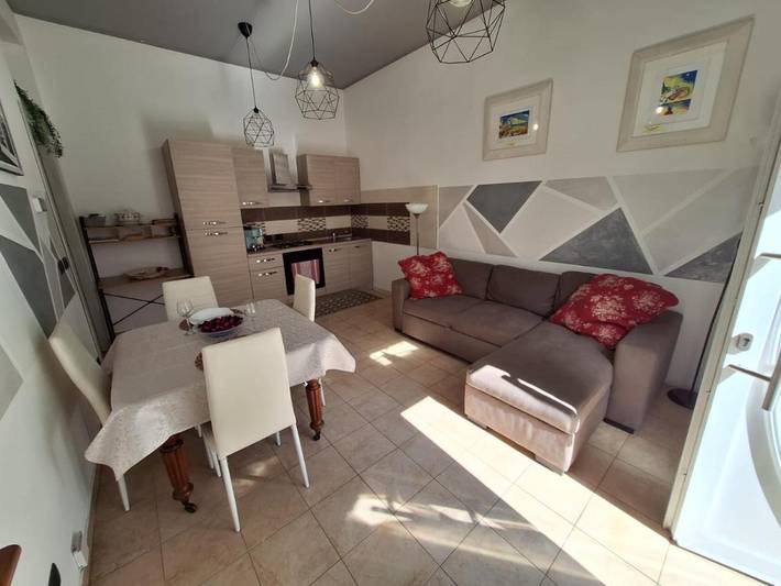 Holiday apartment for 4 people, with balcony and view - 1