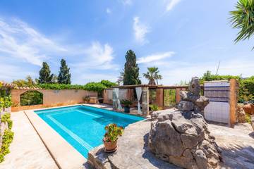 Villa in Manacor, East Majorca für 2 