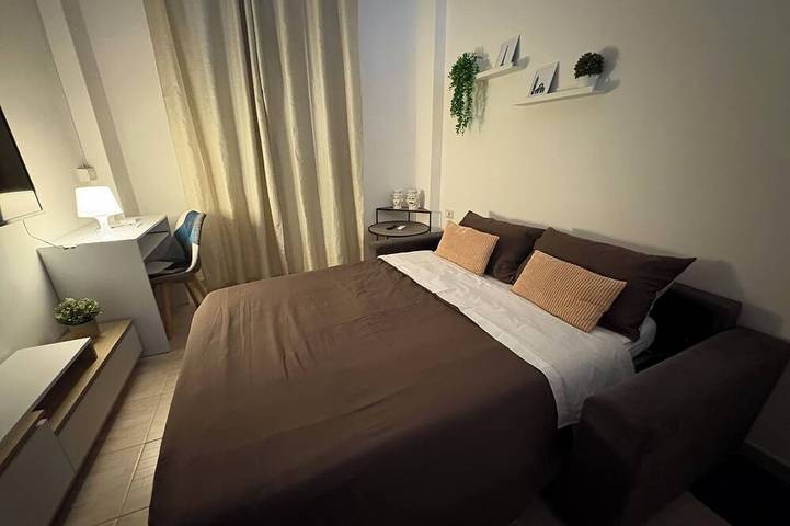 Ganze Wohnung, Luxia Apartment – Ihr Eleganter und Komfortabler Aufenthalt in Messina in Messina, Messina Provinz