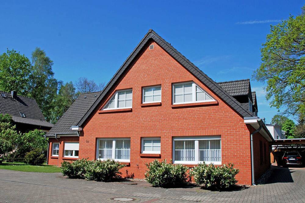 06 Einzelzimmer - Pension mit Frühstück im Ostseebad Baabe in Baabe, Rügen