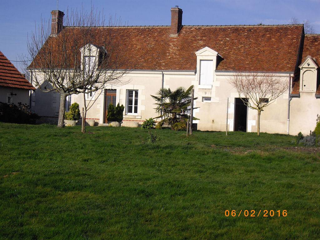 Longère 3* proche Valençay, zoo de Beauval in Veuil, Vallée de la Loire