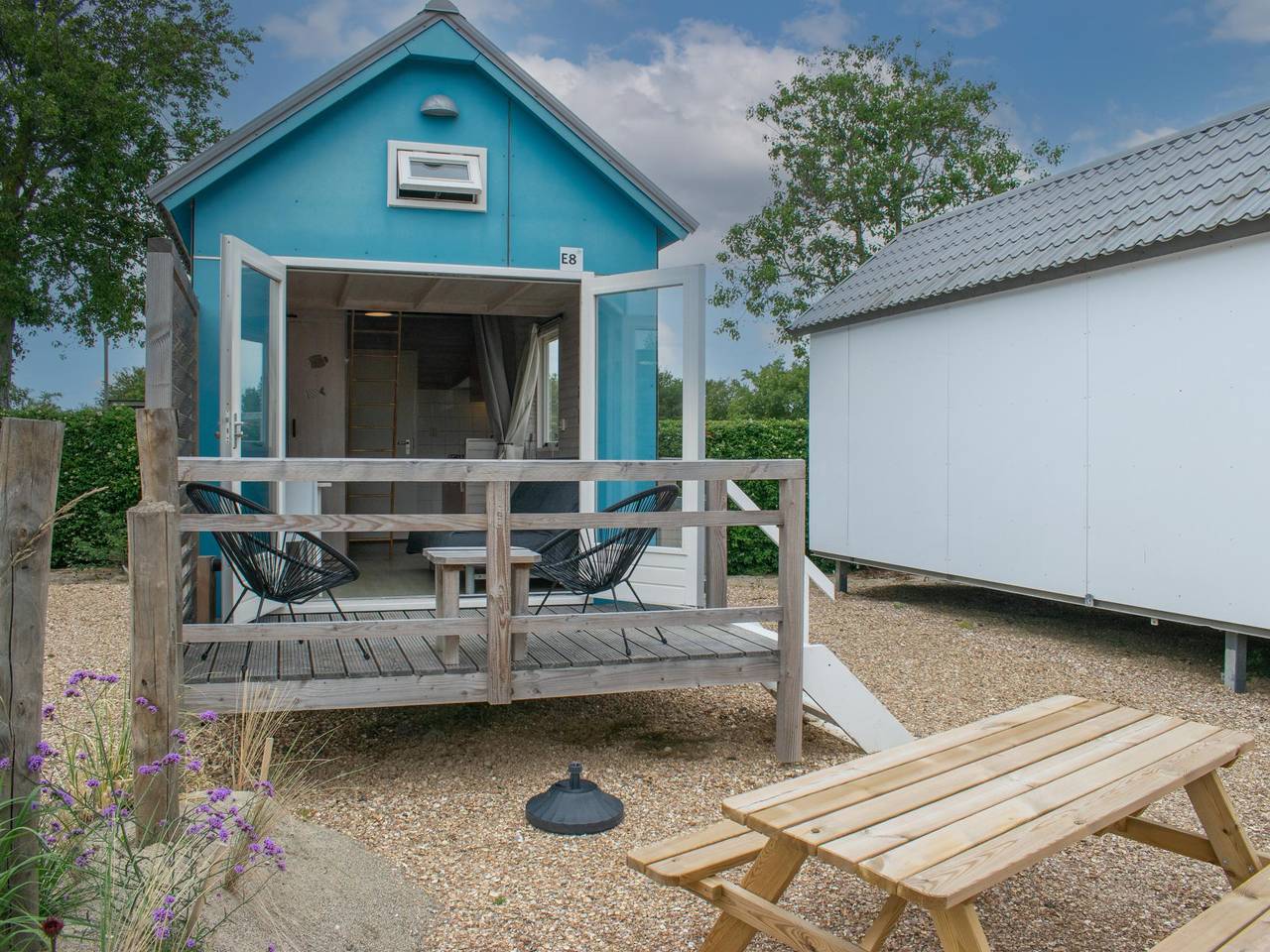 Ruhig gelegenes Strandhaus für Familien in Ellemeet, Zeeuwse Kust