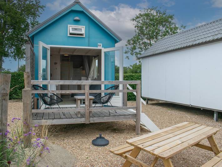 Ferienhaus für 4 Personen, mit Balkon und Terrasse sowie Garten in Ellemeet - 3