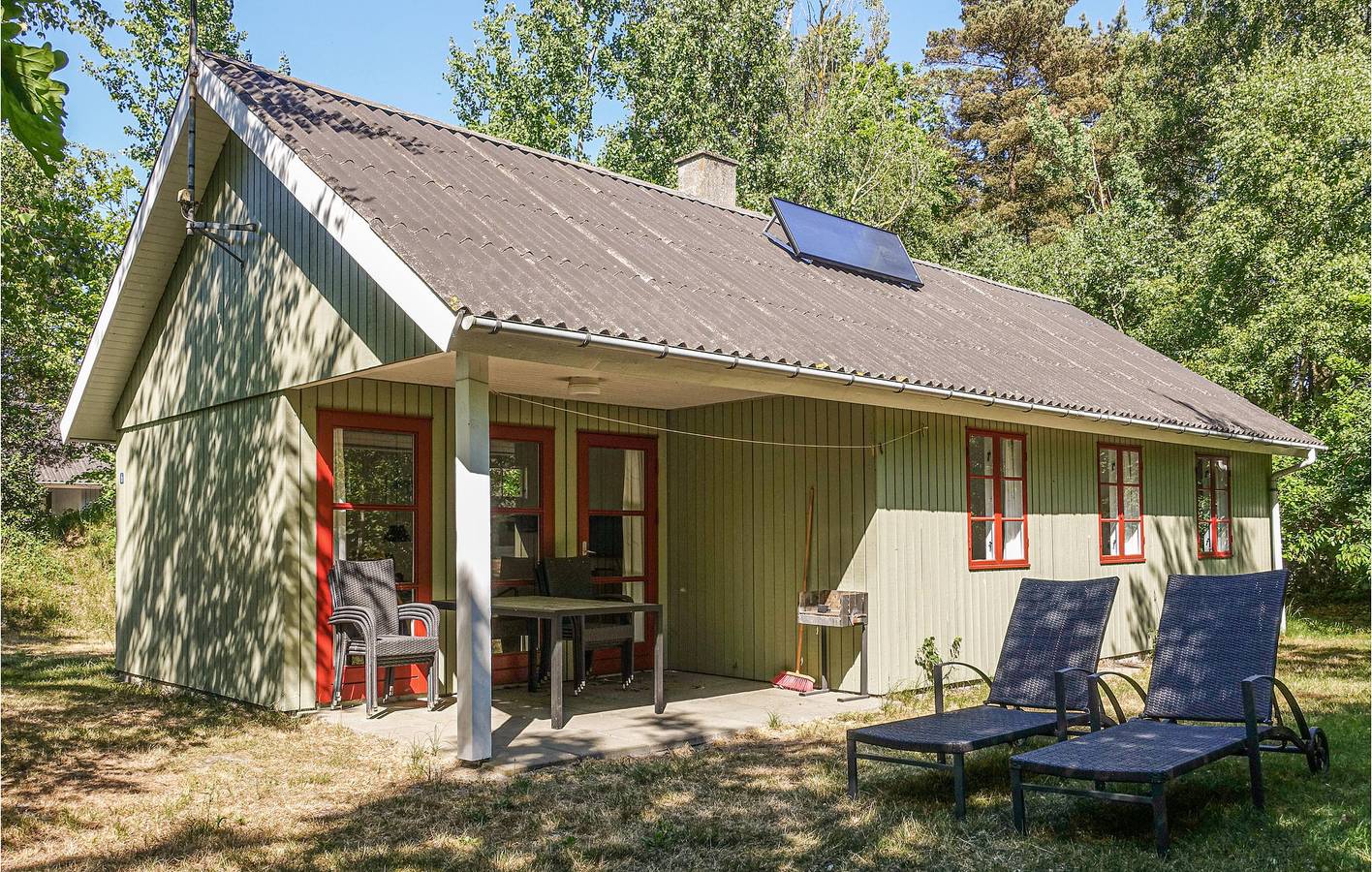 Casa vacanza a Bornholm a partire da 57€ a notte