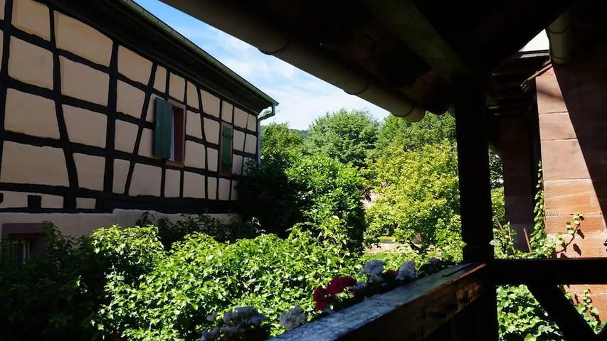 Ferienhaus für 4 Personen, mit Balkon in Wissembourg - 3
