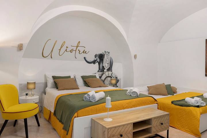Ferienwohnung für 5 Personen in Catania - 2
