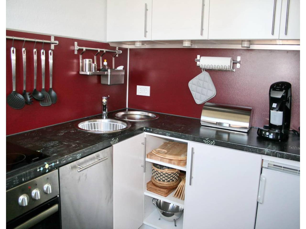 Bungalow in Strandnaehe, Dornumersiel in Dornumersiel, Dornum