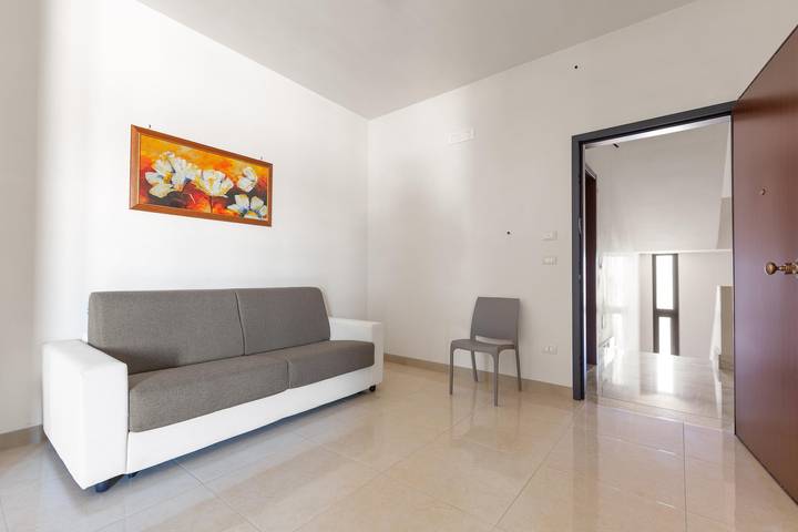Appartement entier, Santoro Apartments - Trilo Pp by BarbarHouse in Melendugno, Province de Lecce