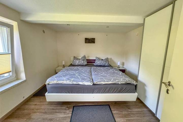 Ferienhaus für 3 Personen, mit Garten in Steinbach-Hallenberg - 3