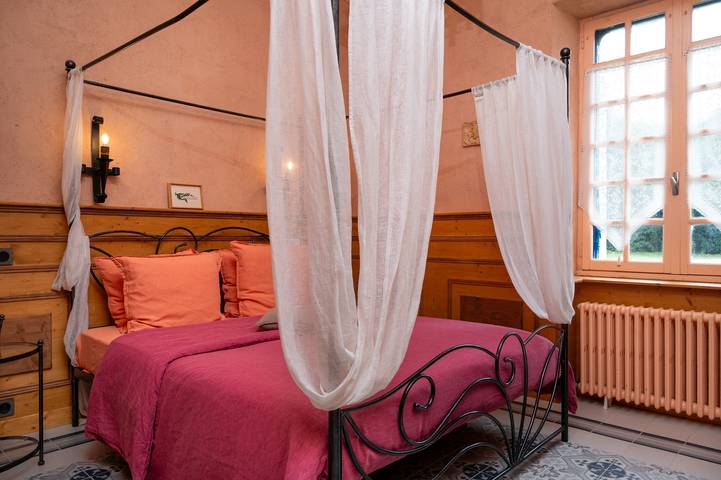 Location de vacances pour 5 personnes, avec jardin, animaux acceptés à Pluvigner