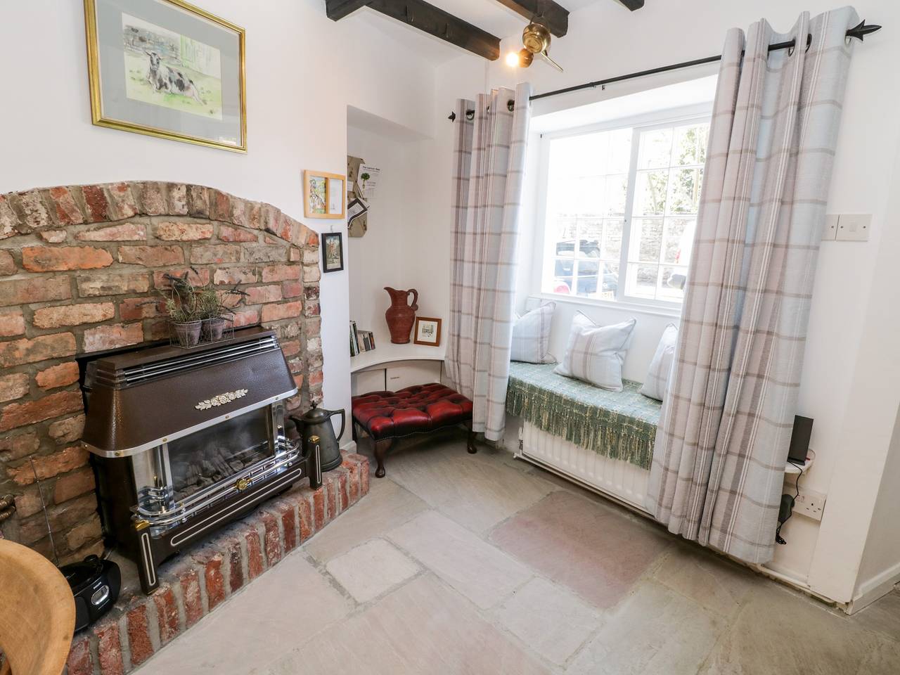 Crooked Cottage in Kirkbymoorside, North Yorkshire