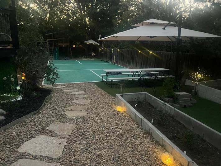 Casa de vacaciones para 26 personas, con jardín y jacuzzi - 1