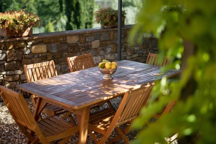 Gîte pour 4 personnes, avec jardin ainsi que piscine et vue à Impruneta - 3