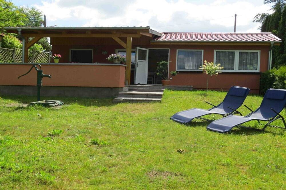 Ferienhaus 3 -- Am Großen Lychensee- in Lychensee, Lychen