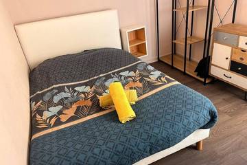 Chambre d’hôte pour 2 personnes à Mulhouse