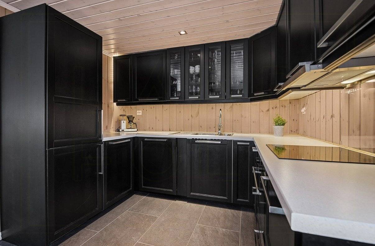 Blockhaus mit Whirlpool in Rauland in Vinje