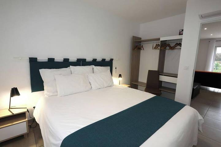 Maison de vacances pour 3 personnes - 1