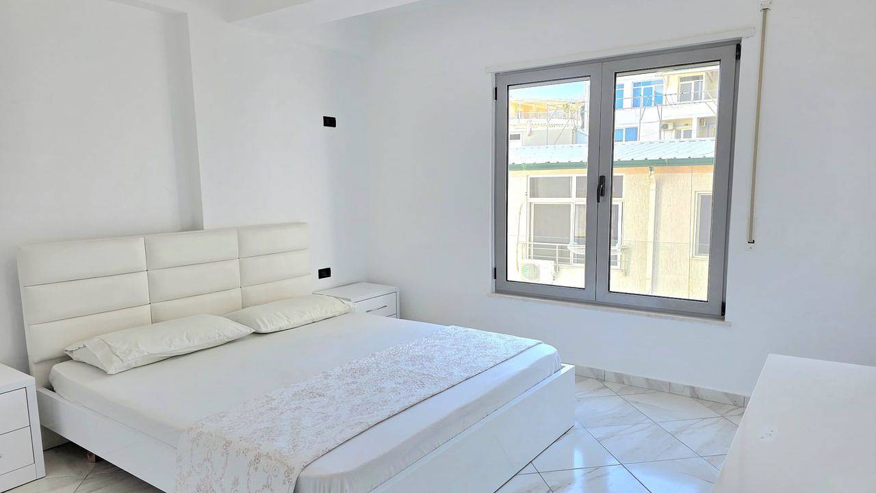 Geheel vakantieappartement, Ferienwohnung für 4 Personen (65 m²) in Rrethi i Durrësit in Rashbull, Albanië