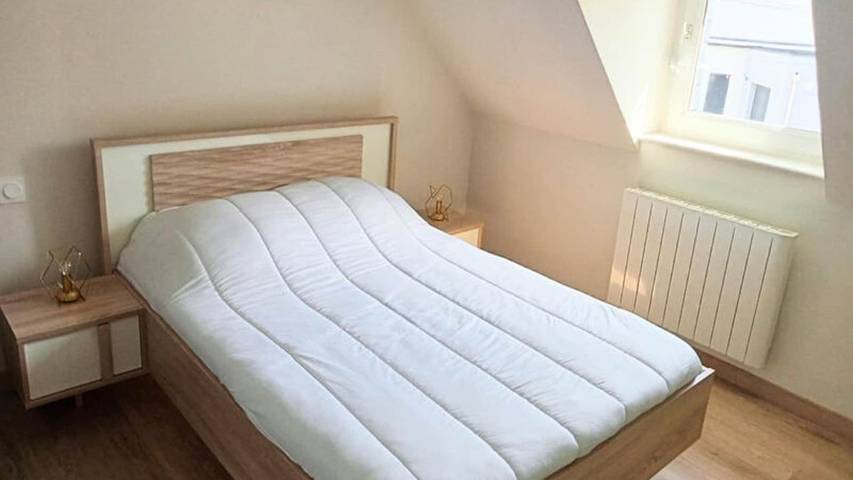 Gîte pour 6 personnes, avec jardin dans Les Hospitaux (Erquy) - 4