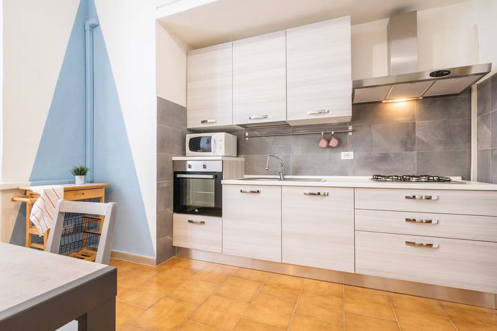 Gîte pour 3 personnes, animaux acceptés à Livourne - 2