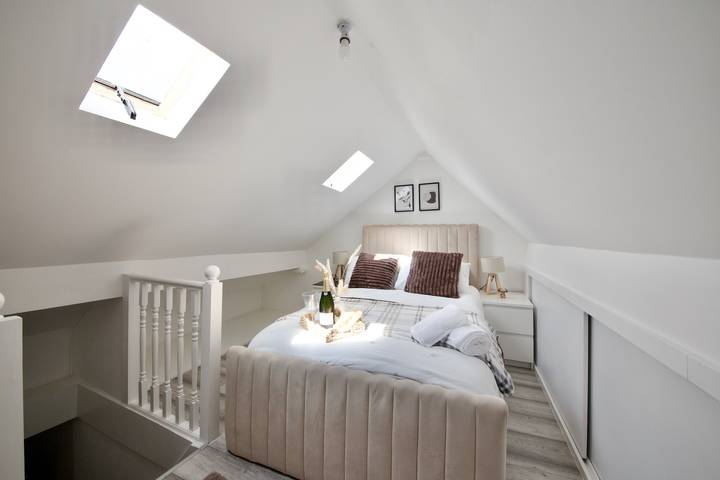 Holiday apartment for 3 people in Islington