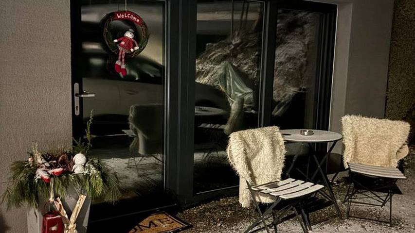 Ferienwohnung für 4 Personen, mit Terrasse - 1