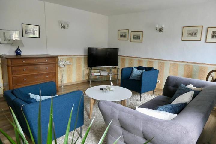 Ferienhaus für 6 Personen, mit Ausblick und Terrasse in Trier - 3