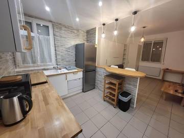 Gîte pour 2 personnes à Livry-Gargan
