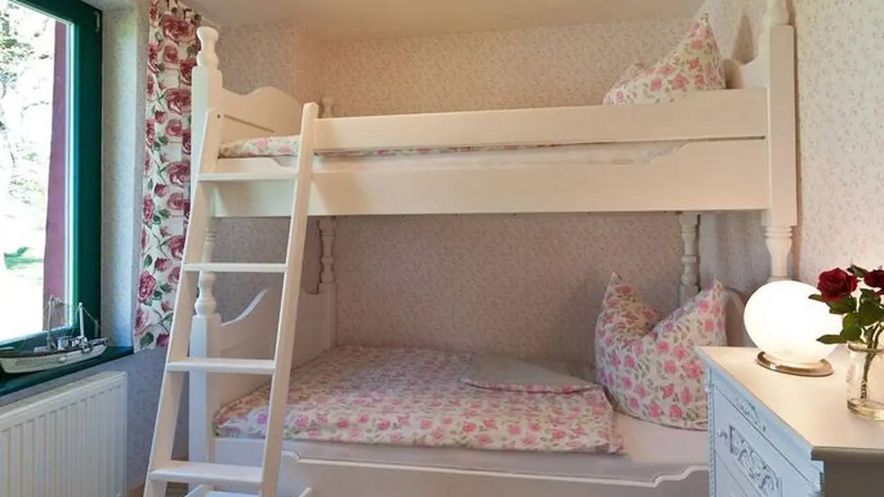 Ganze Ferienwohnung, Ferienwohnung für 4 Personen (55 m²) in Nobbin Auf Rügen in Putgarten, Rügen