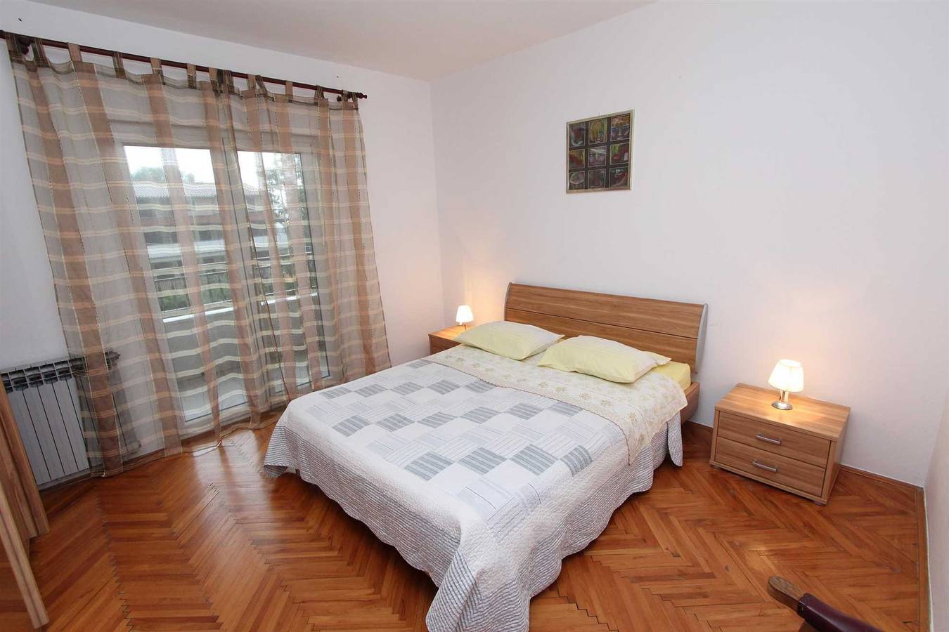 Ganze Wohnung, Malvina #2 Ferienwohnung mit 3 Schlafzimmern (donji) in Rovinj, Rovinj und Umgebung