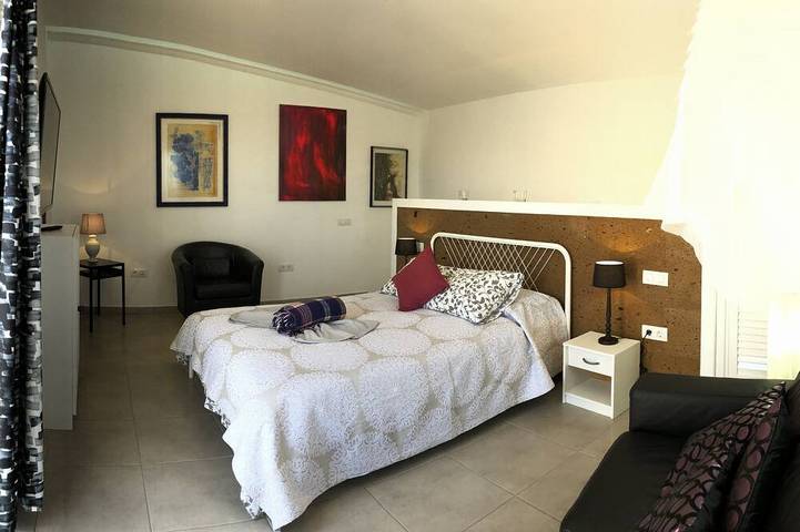 Apartamento entero, Casa de pueblo completamente reformada con 4 apartamentos, con patio en Arico Viejo. in Arico Viejo, Arico