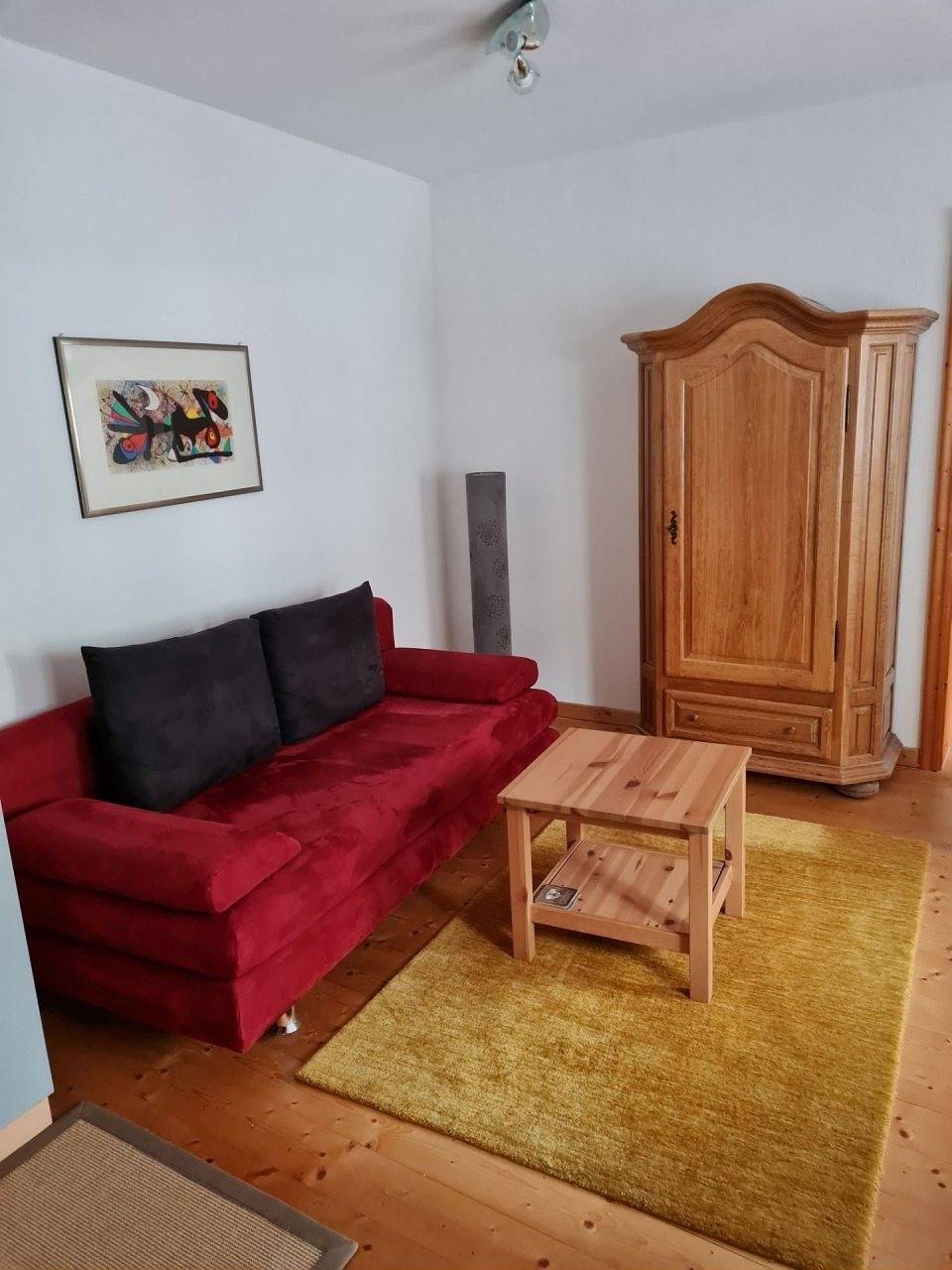 Ganze Ferienwohnung, Apartment 1 in Sankt Martin, Südliche Weinstraße