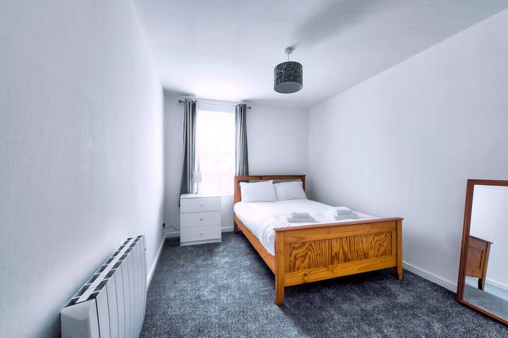 Last minute apartment voor 4 personen in Edinburgh