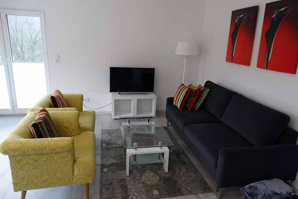 Ganze Wohnung, Waldblick 1 (4-Bett-Wohnung) - Ferienwohnung Waldblick in Waldbreitbach, Rheinland-Pfalz