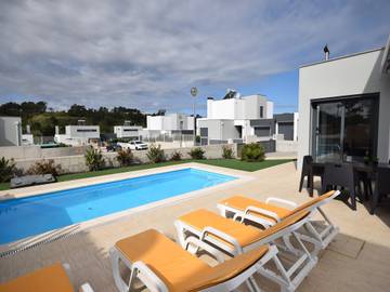Filter.villa.villa for 6 People in Foz do Arelho, Leiria District, Photo 4