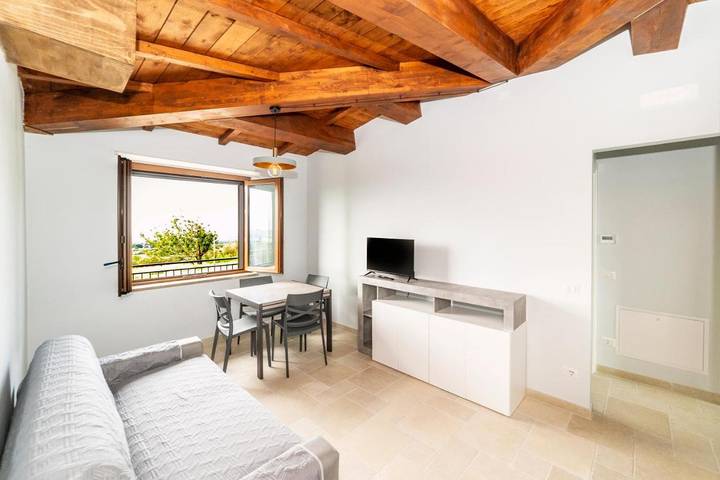 Apartamento de vacaciones para 4 personas, con balcón y vistas - 1