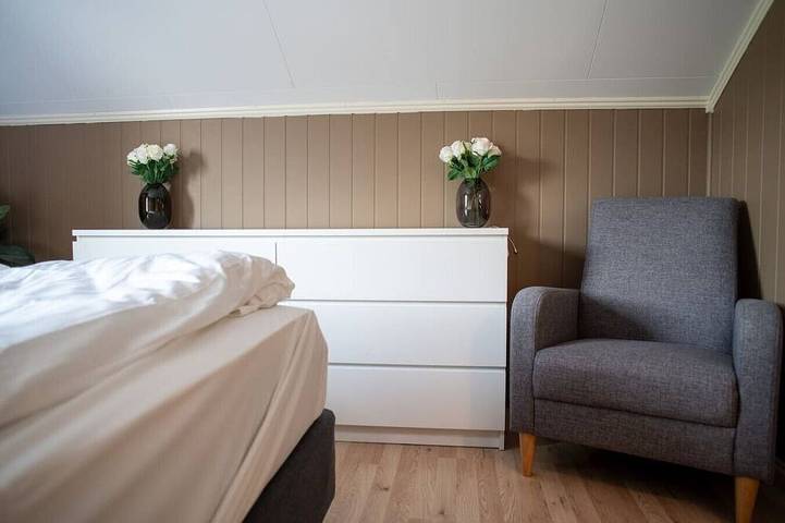 Spacious Aurora Family Home in Tromsø