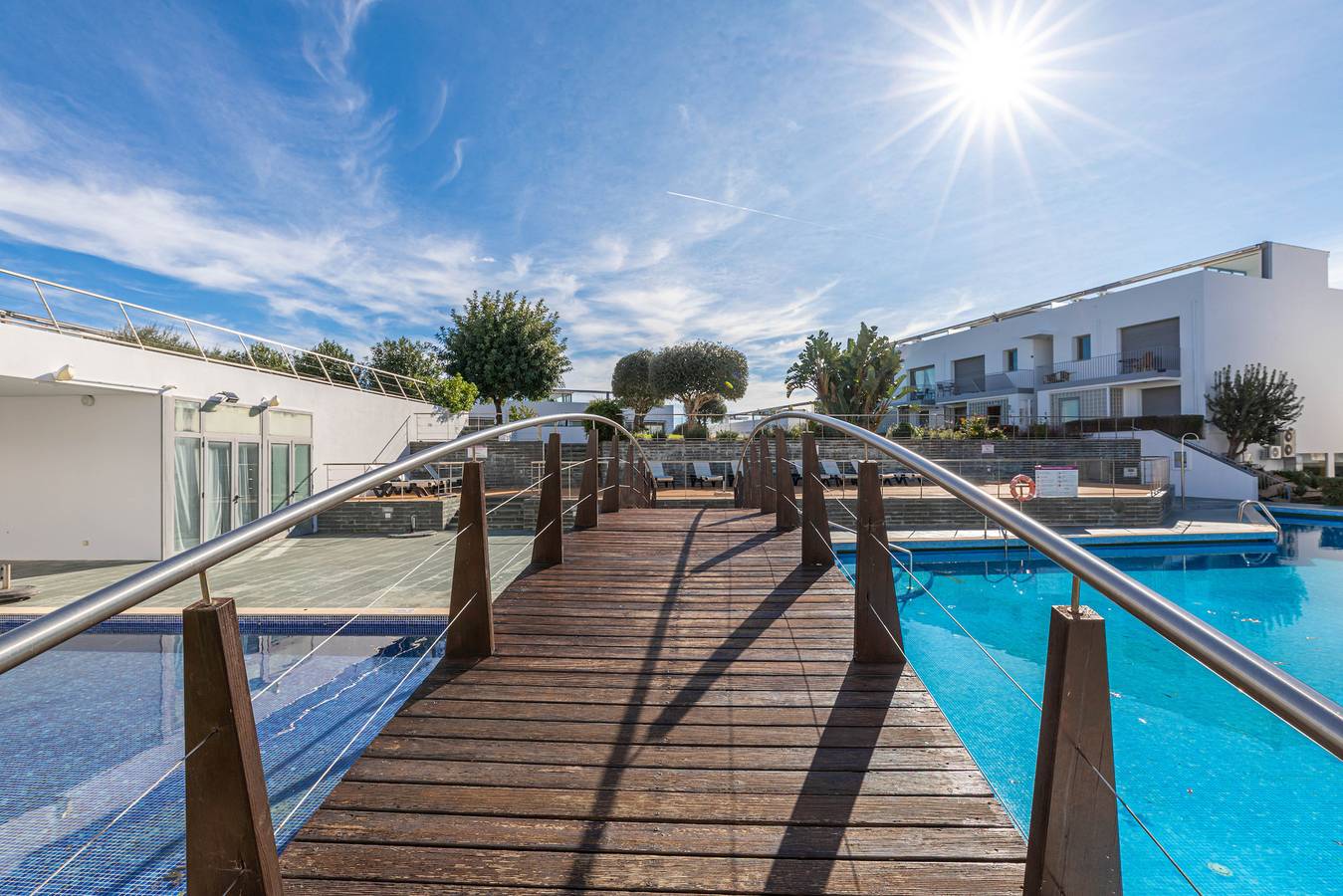 Vakantieappartement voor 4 Personen in Tavira, Tavira (Santiago)