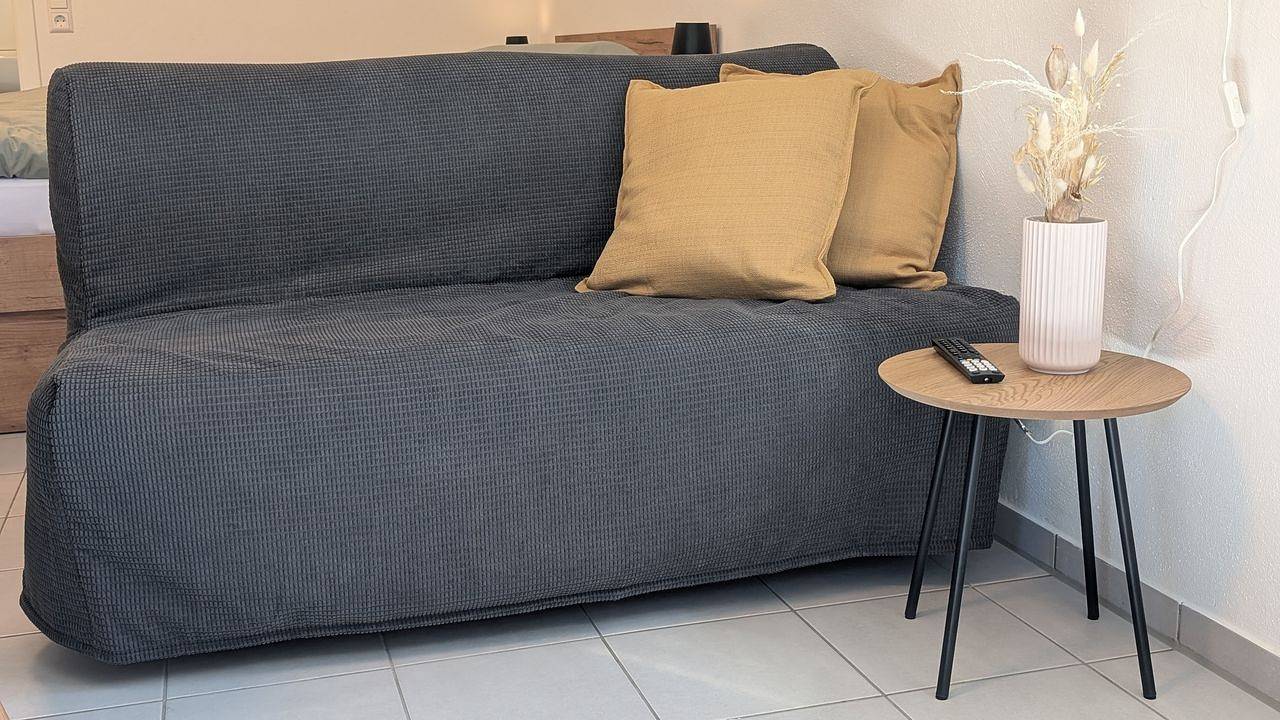 Ganze Ferienwohnung, Ferienwohnung für 3 Personen (35 m²) in Gomadingen in Gomadingen, Neckar-Alb
