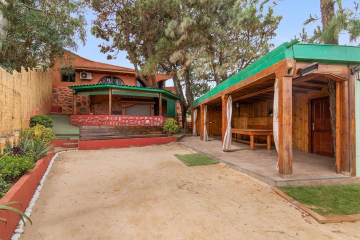 Casa rural para 6 personas, con Balcón y Jardín en Provincia de Las Palmas - 2