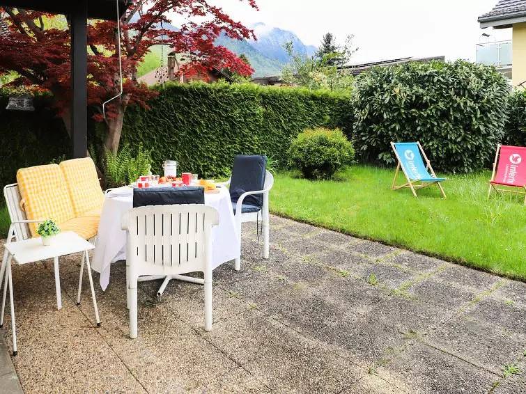 Casa 4 Persone in Les Evouettes, Port-Valais