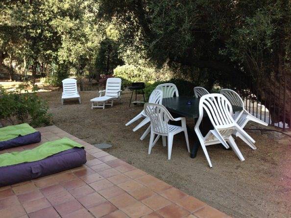 Gîte pour 4 personnes, avec terrasse et jardin à Santa-Reparata-di-Balagna - 4