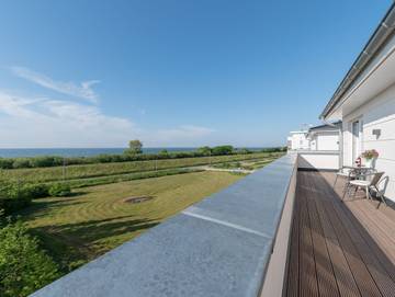 Ferienwohnung für 4 Personen, mit Terrasse in Börgerende-Rethwisch