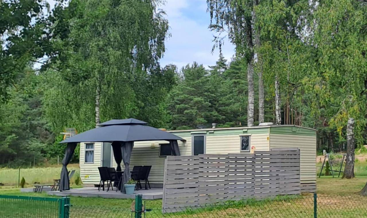 Domek holenderdki Zacisze 2 in Augustów, Podlasie