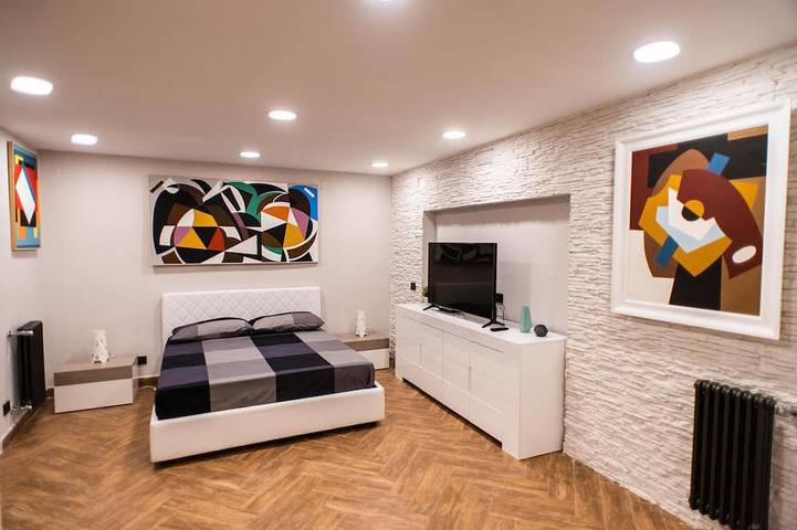 Appartement entier, Avg CityCenter Apartment dans le centre de Palerme in Palerme, Province de Palerme