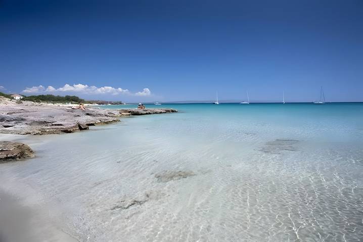 Gîte pour 2 personnes, avec jardin dans Calasetta - 3